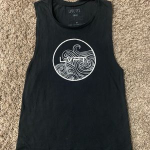 LIVEFIT Muscle Tank